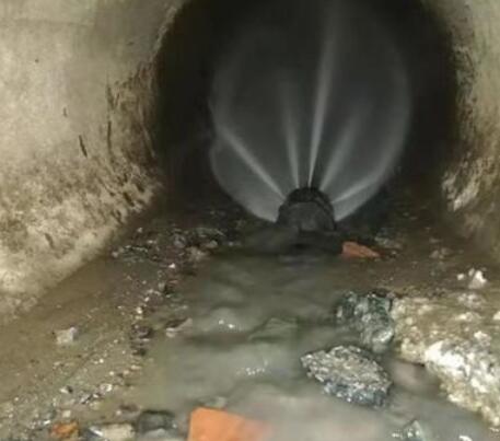 交城市政管道清淤