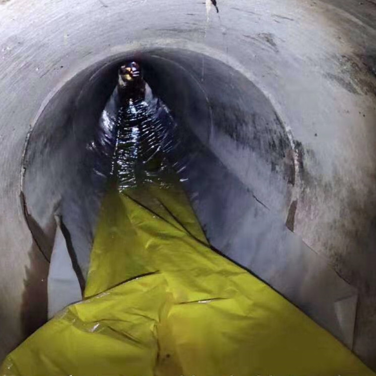 交城管道光固化修复