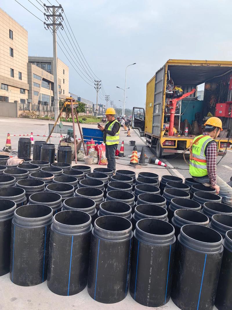 交城管道短管置换