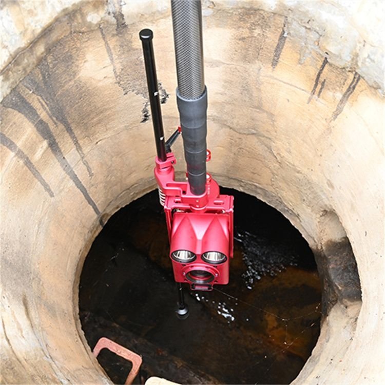 交城管道潜望镜检测（QV检测）