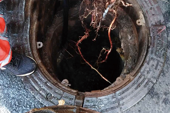 交城管道预处理